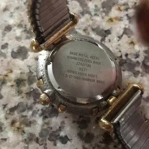 Armitron | Accessories | Rare 995 Taz Looney Tunes Watch  display picture 3